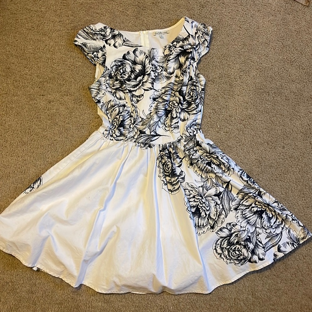 Girls casual dress, I wore it once to a wedding.